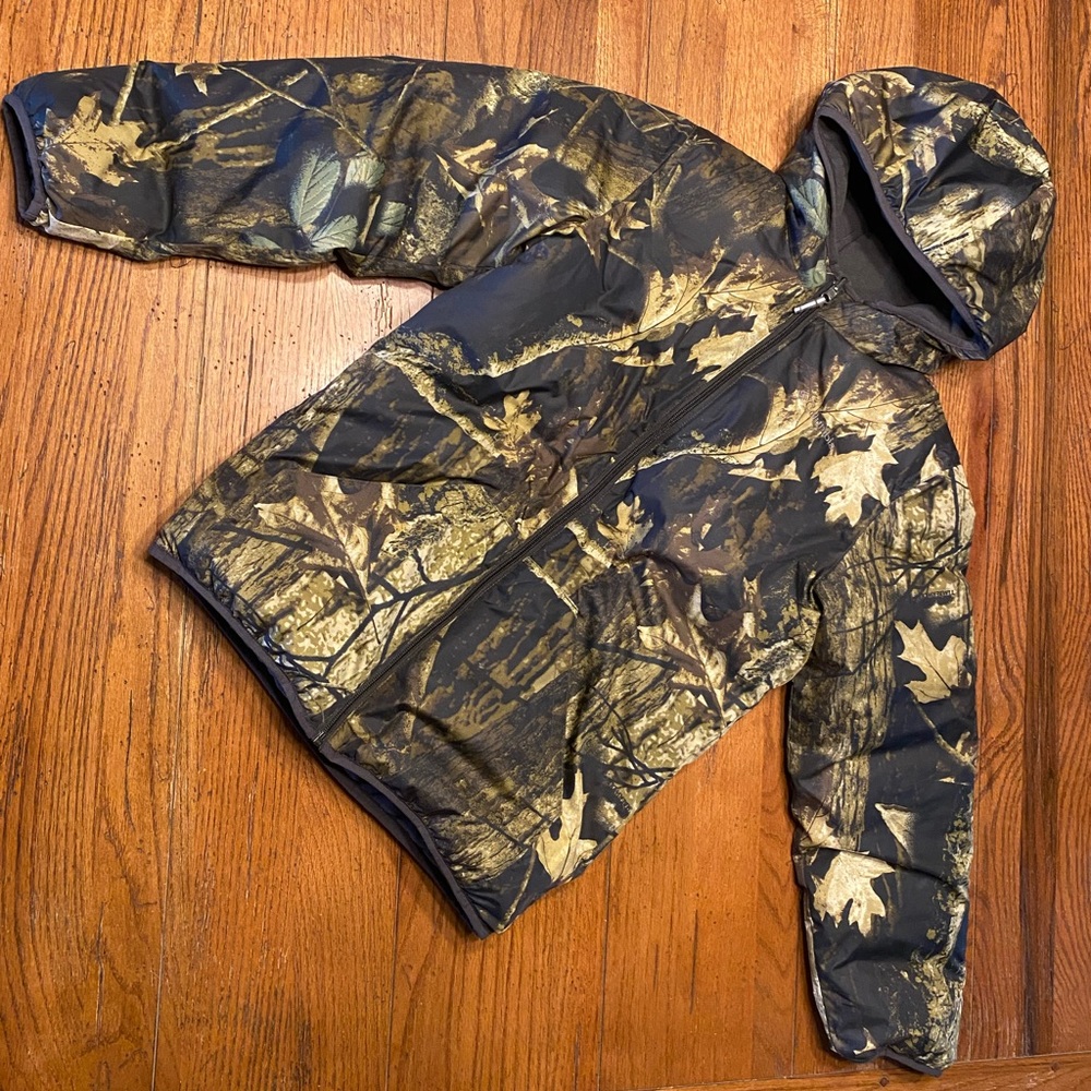 Youth Columbia Coat